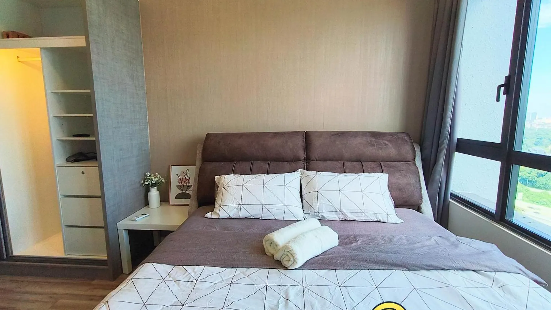 קואלה לומפור Millerz Square @ Old Klang Road By Just Stay
