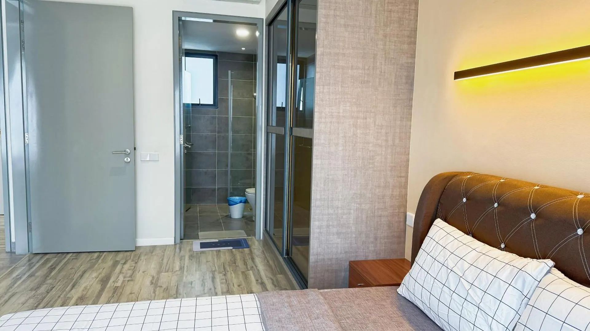 Daire Millerz Square @ Old Klang Road By Just Stay Kuala Lumpur Malezya